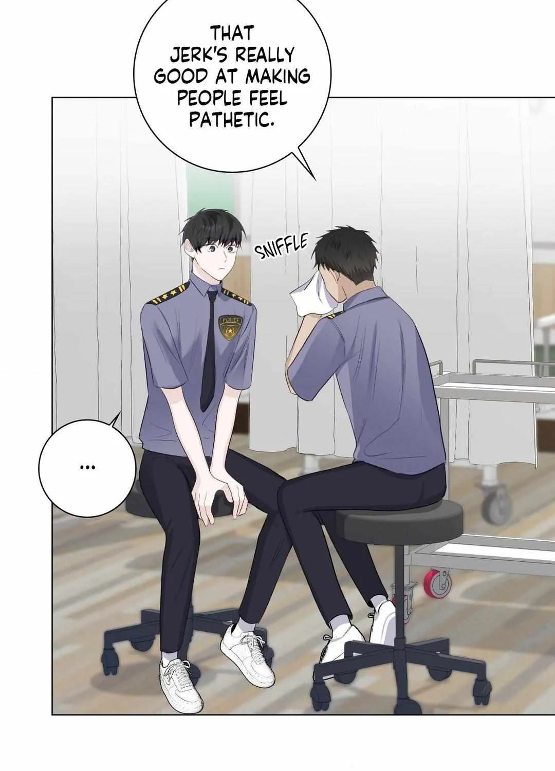 Read Borders Are Not Observed chapter 15 image 52 on Lezhin