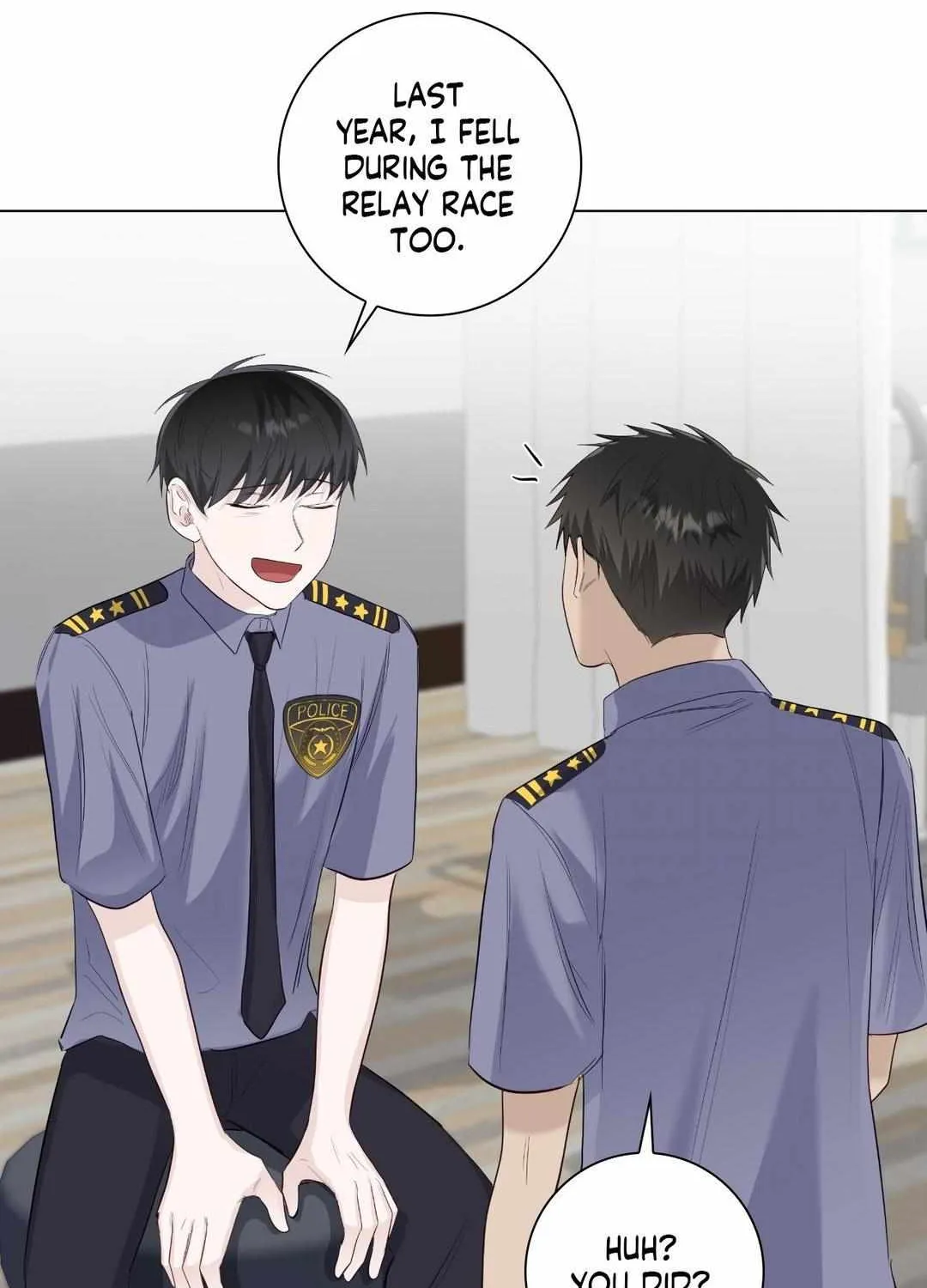Read Borders Are Not Observed chapter 15 image 55 on Lezhin