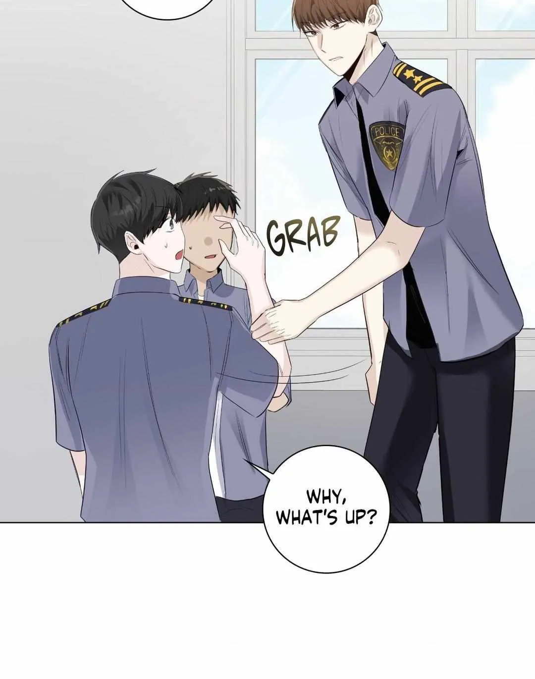 Read Borders Are Not Observed chapter 15 image 63 on Lezhin