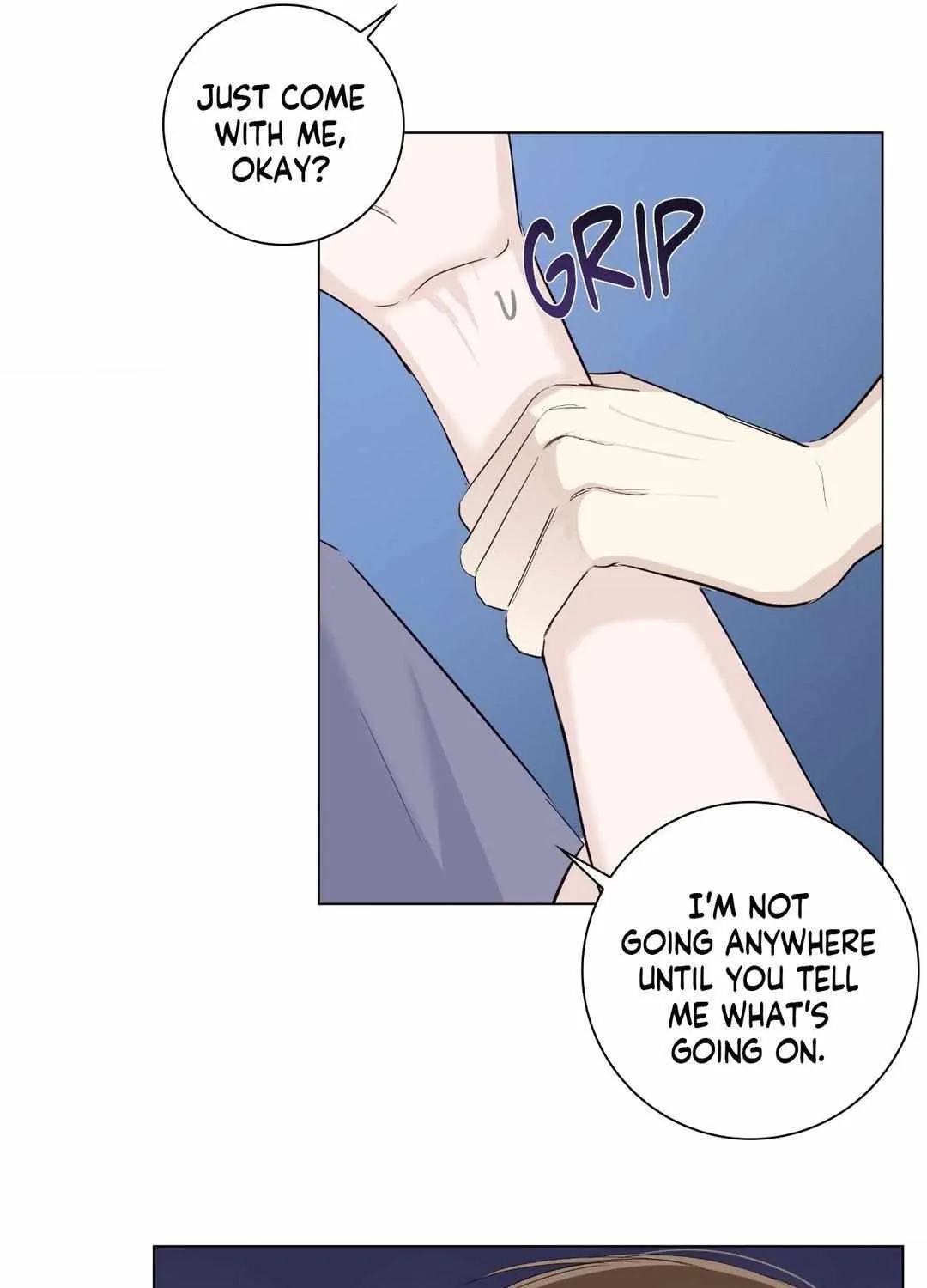 Read Borders Are Not Observed chapter 15 image 64 on Lezhin