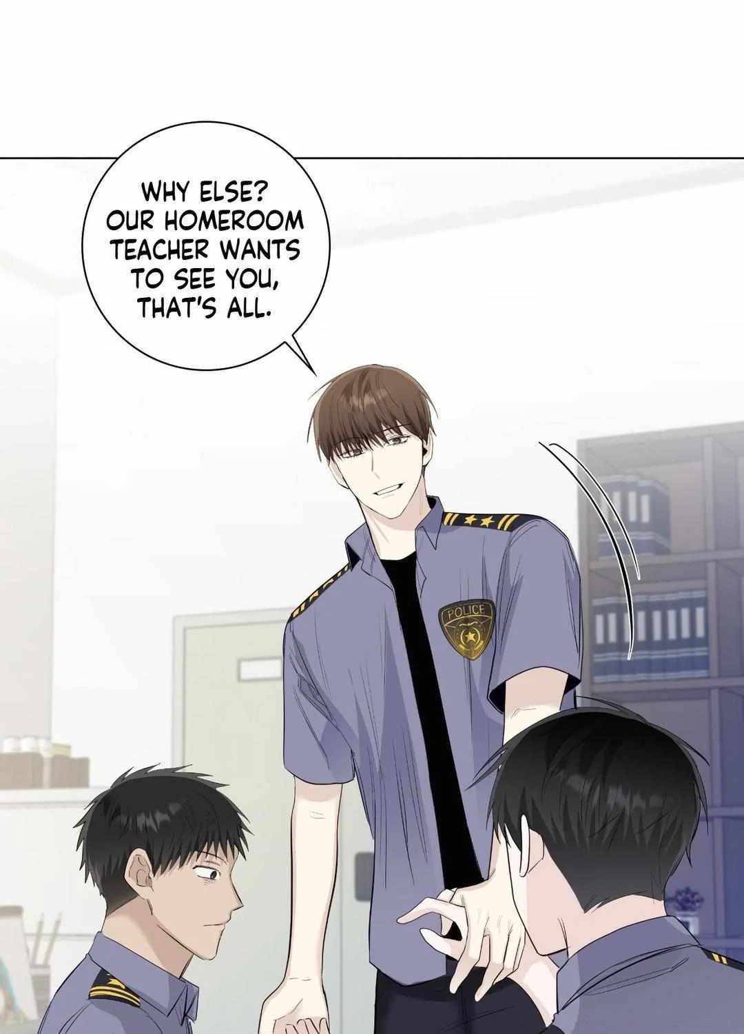 Read Borders Are Not Observed chapter 15 image 66 on Lezhin