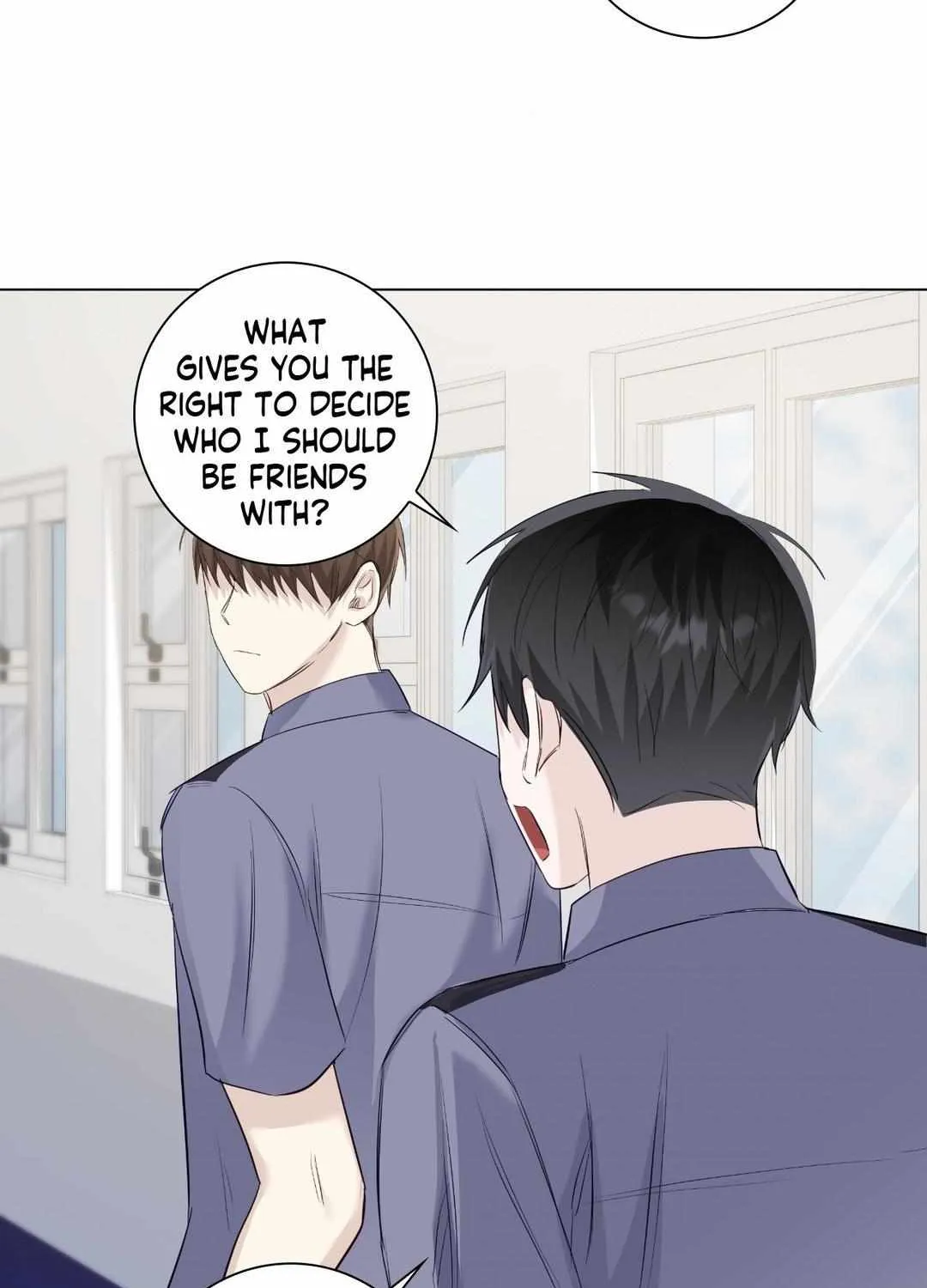Read Borders Are Not Observed chapter 15 image 79 on Lezhin