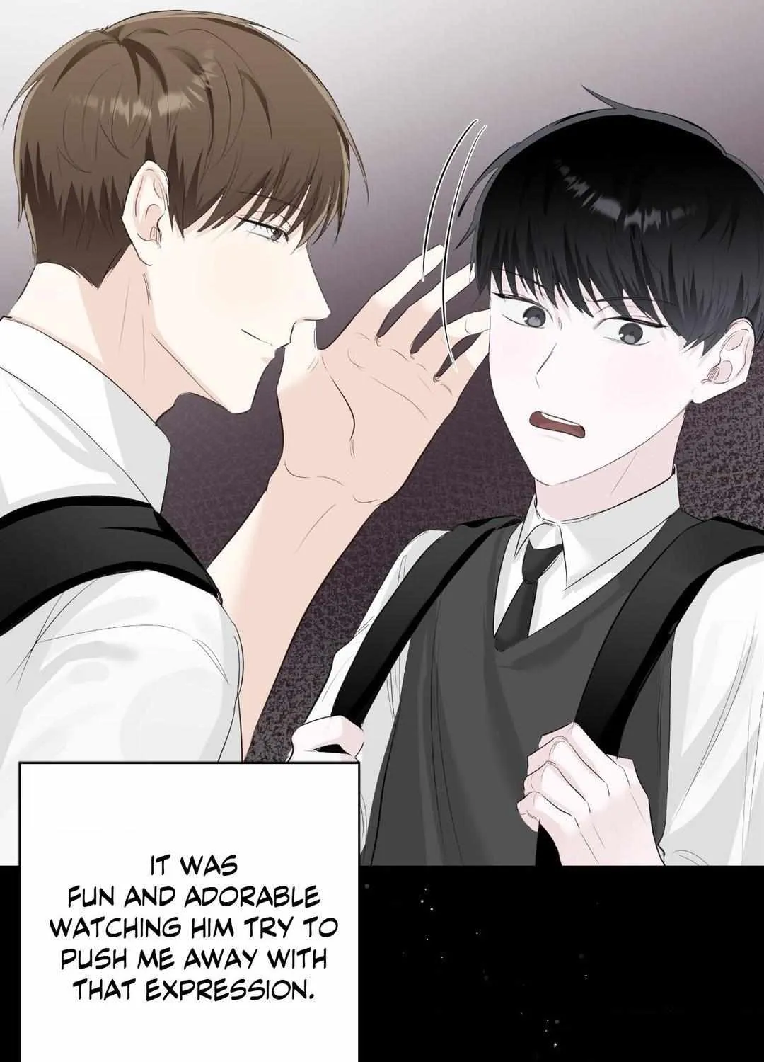 Borders Are Not Observed Chapter 16 page 17 - 