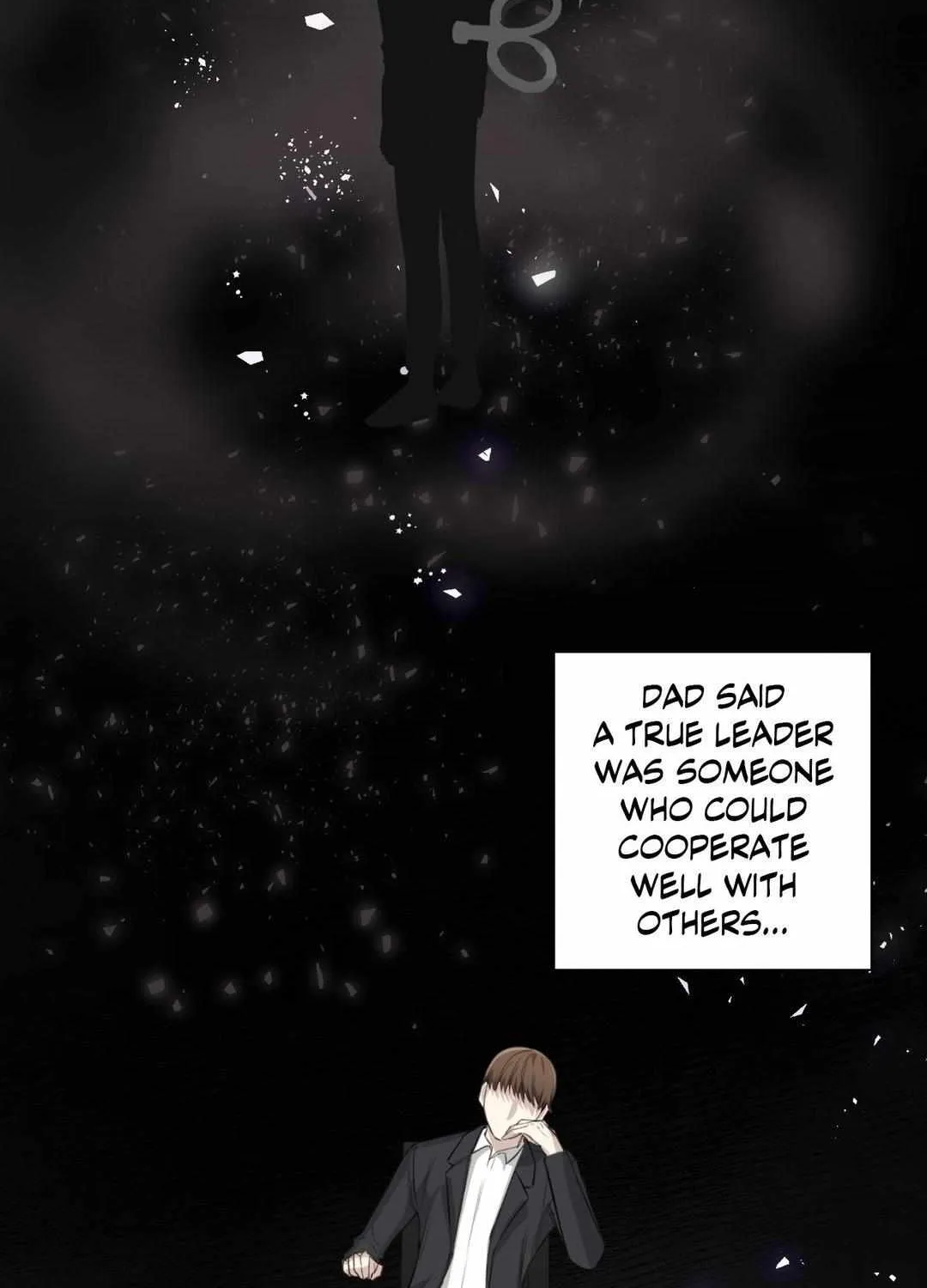 Borders Are Not Observed Chapter 16 page 3 - 