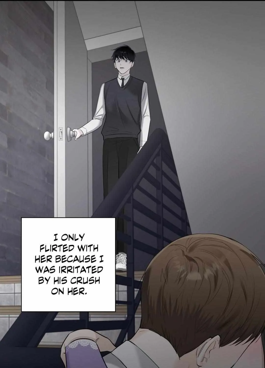 Borders Are Not Observed Chapter 16 page 23 - 