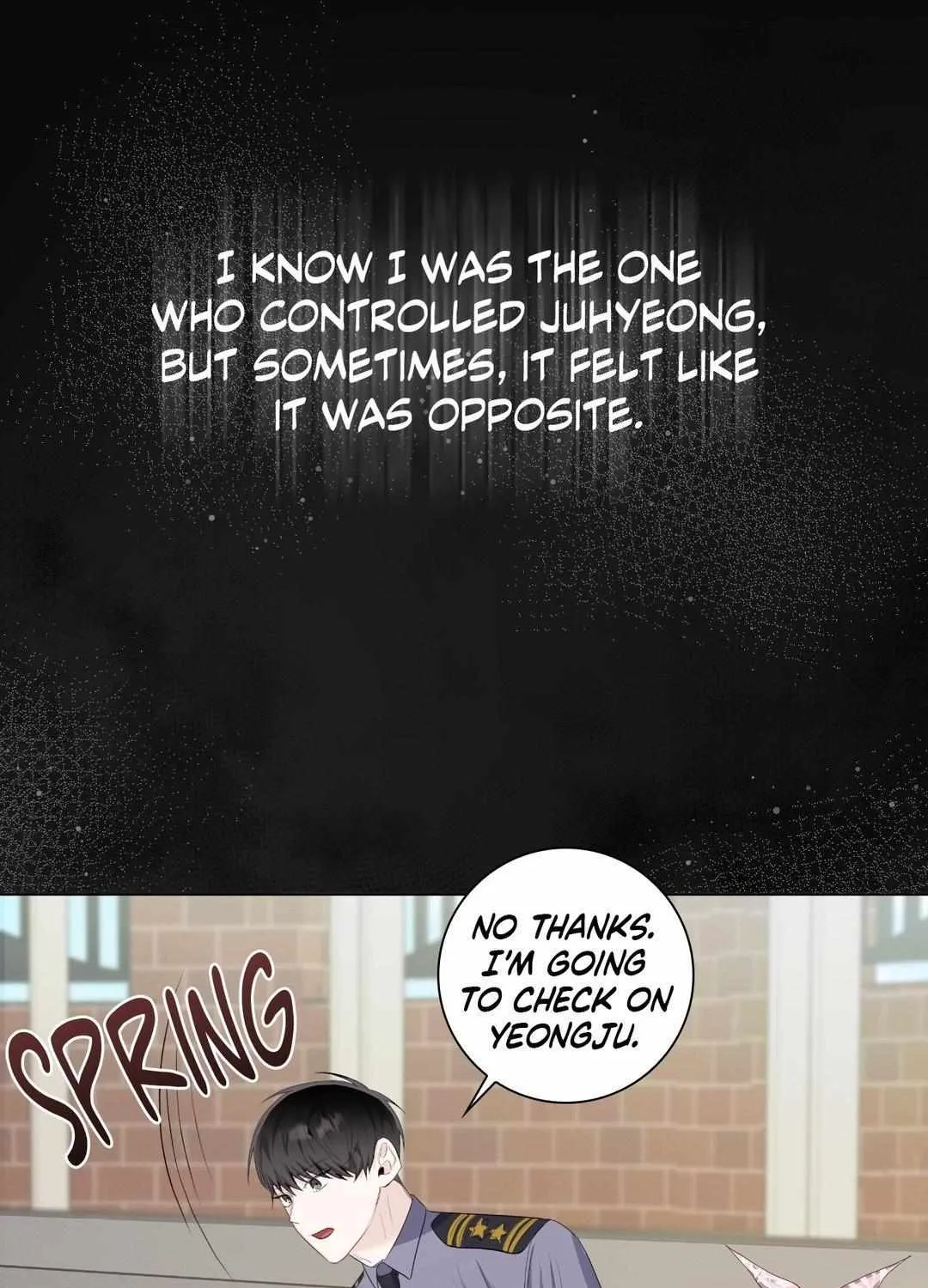 Borders Are Not Observed Chapter 16 page 30 - 