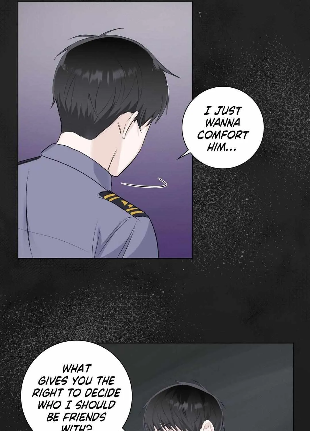 Borders Are Not Observed Chapter 16 page 33 - 
