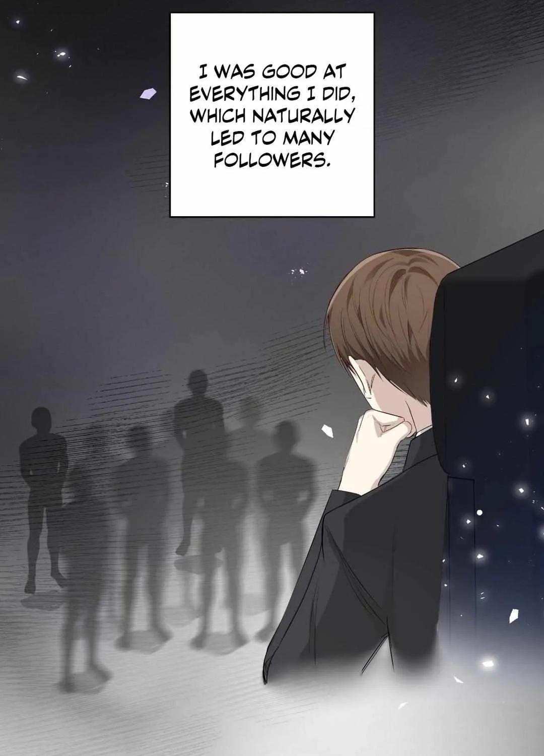 Borders Are Not Observed Chapter 16 page 5 - 