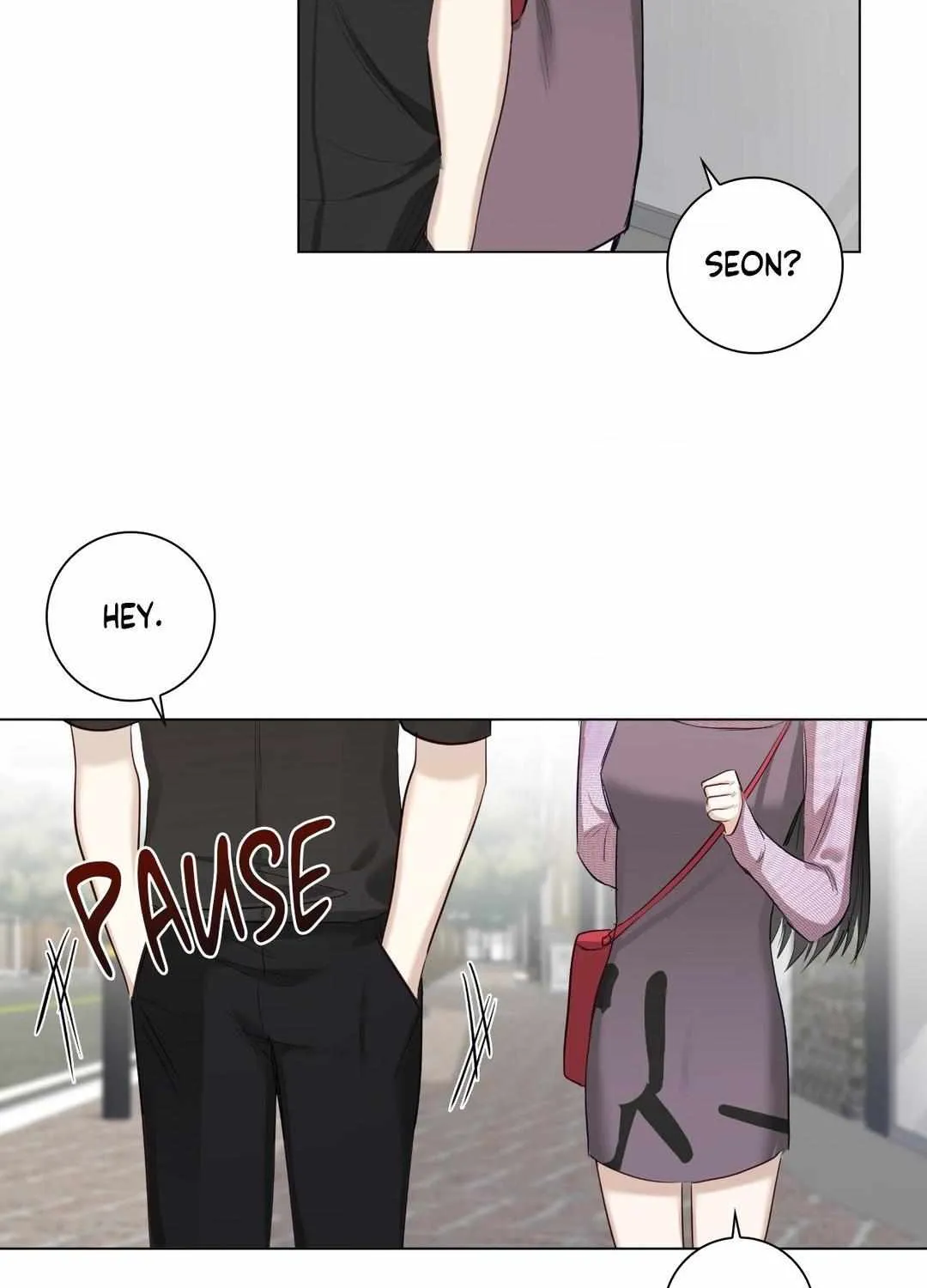 Borders Are Not Observed Chapter 16 page 43 - 