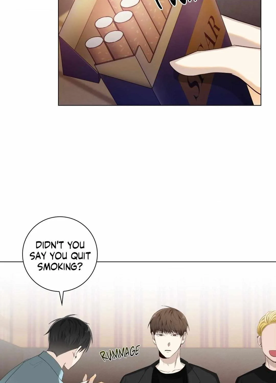 Borders Are Not Observed Chapter 16 page 49 - 