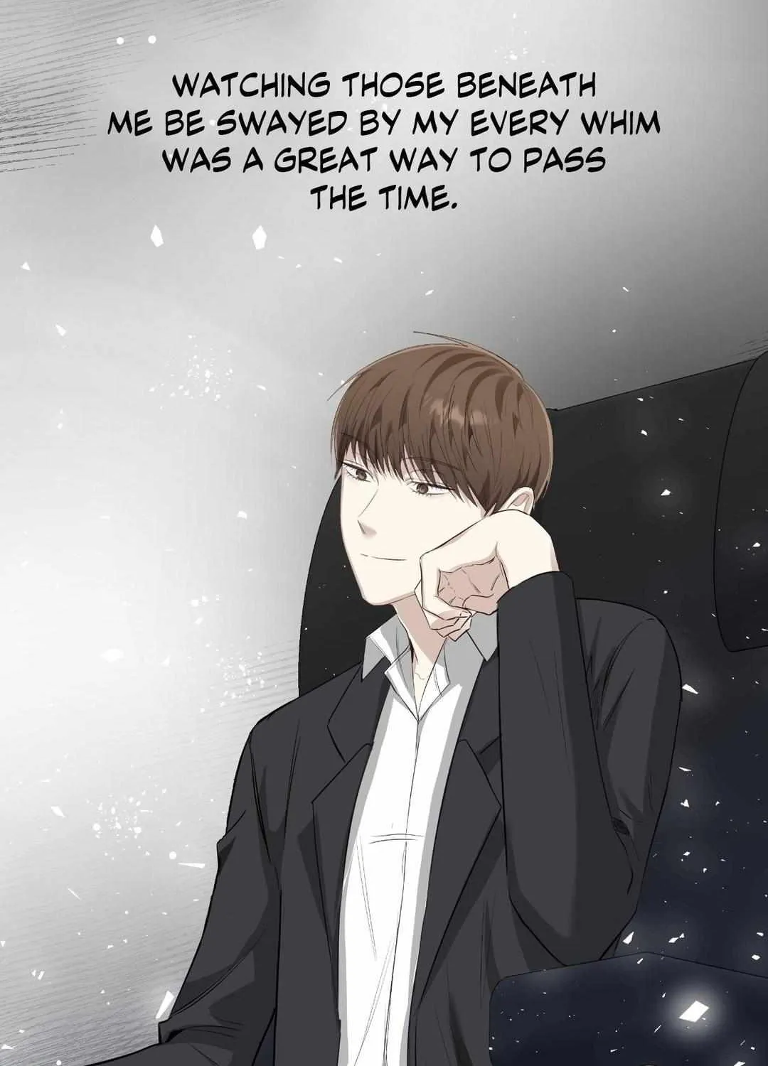 Borders Are Not Observed Chapter 16 page 6 - 