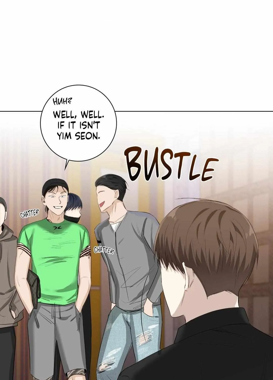 Borders Are Not Observed Chapter 16 page 52 - 
