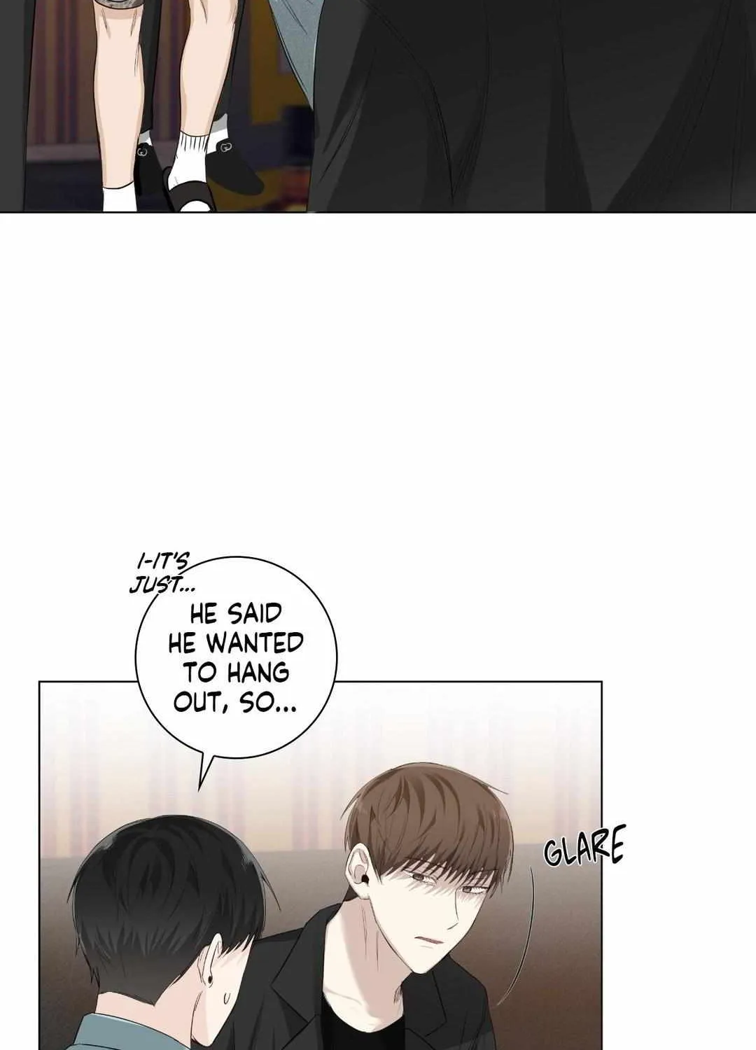 Borders Are Not Observed Chapter 16 page 53 - 