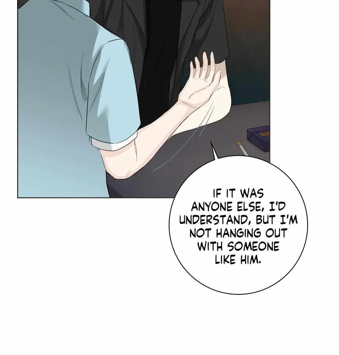 Borders Are Not Observed Chapter 16 page 54 - 