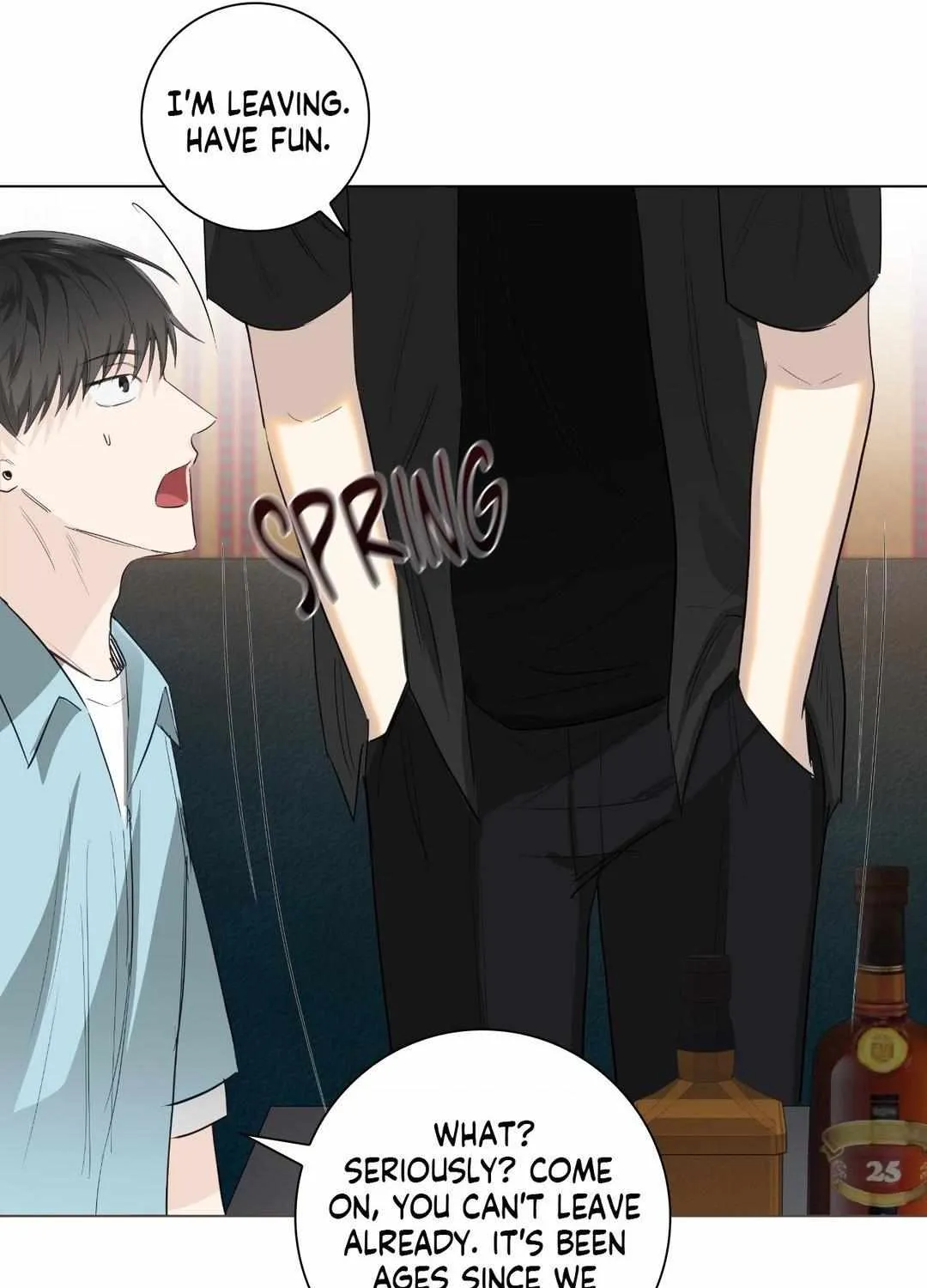 Borders Are Not Observed Chapter 16 page 55 - 
