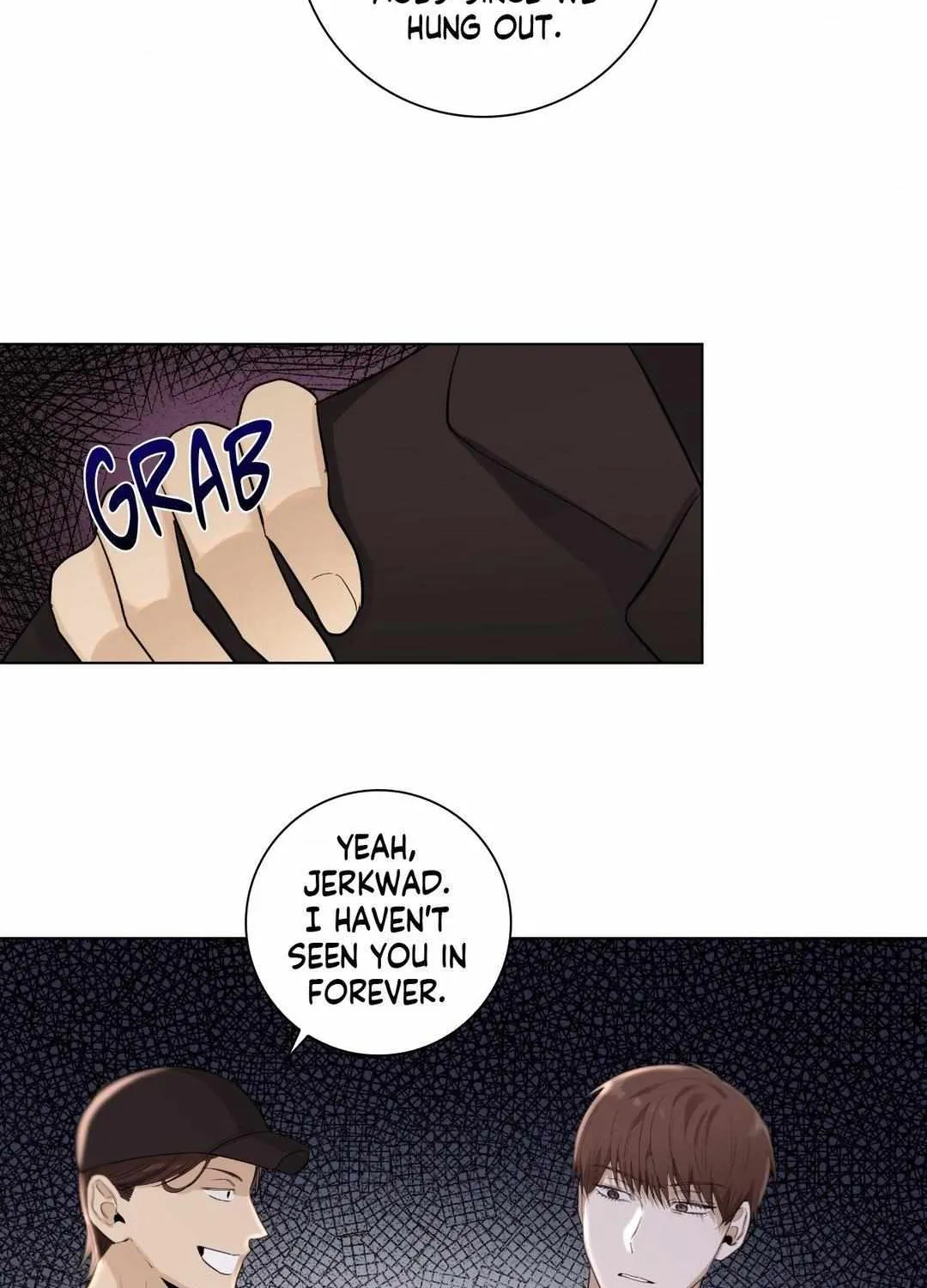 Borders Are Not Observed Chapter 16 page 56 - 