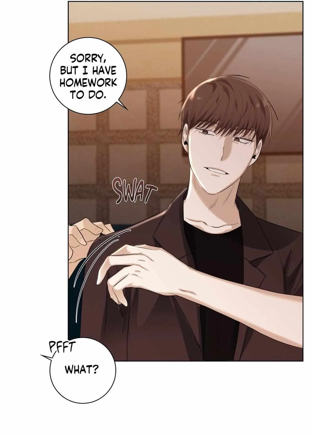 Borders Are Not Observed Chapter 16 page 58 - 