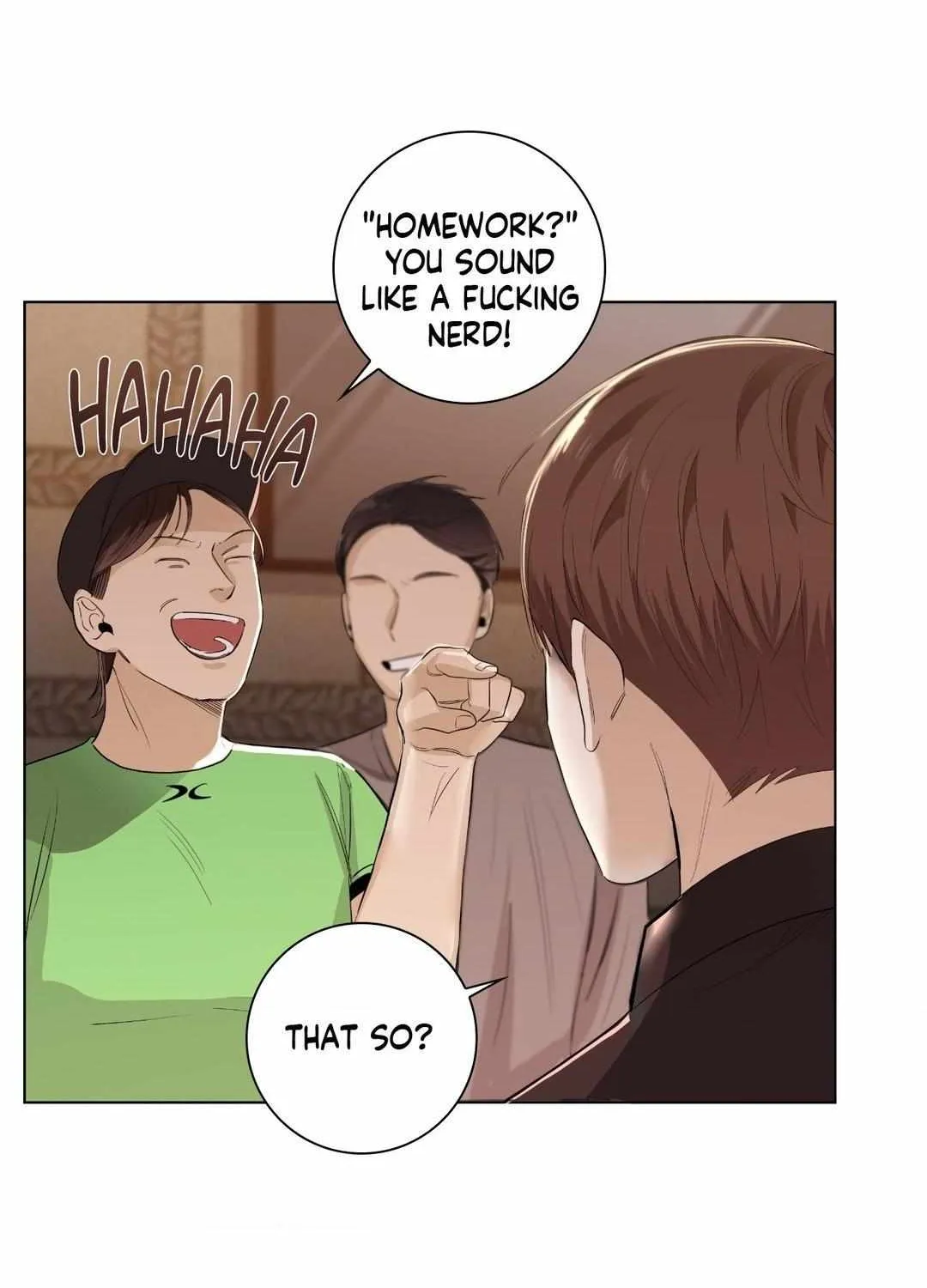Borders Are Not Observed Chapter 16 page 59 - 