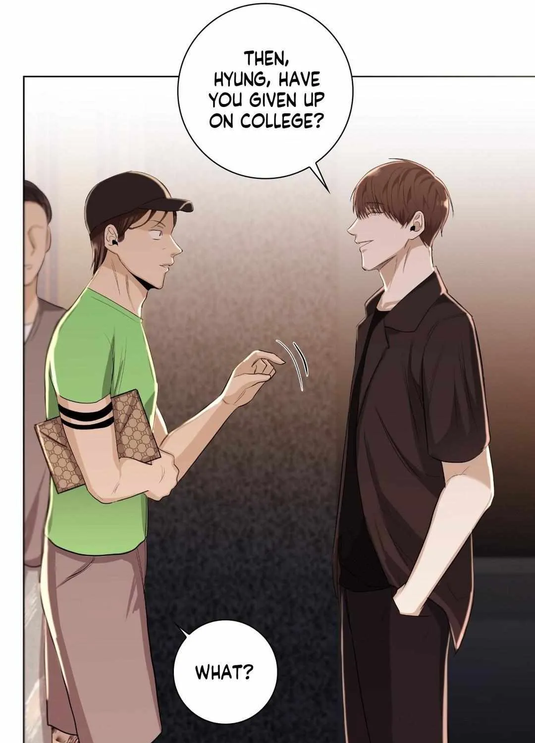 Borders Are Not Observed Chapter 16 page 61 - 