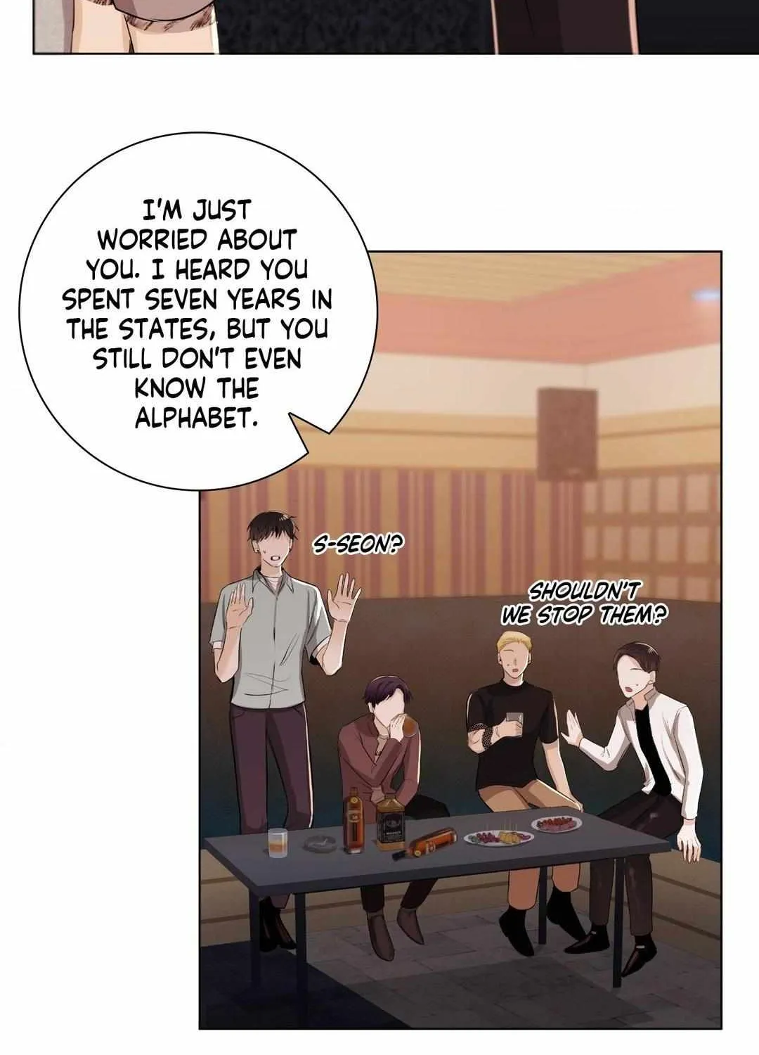 Borders Are Not Observed Chapter 16 page 62 - 