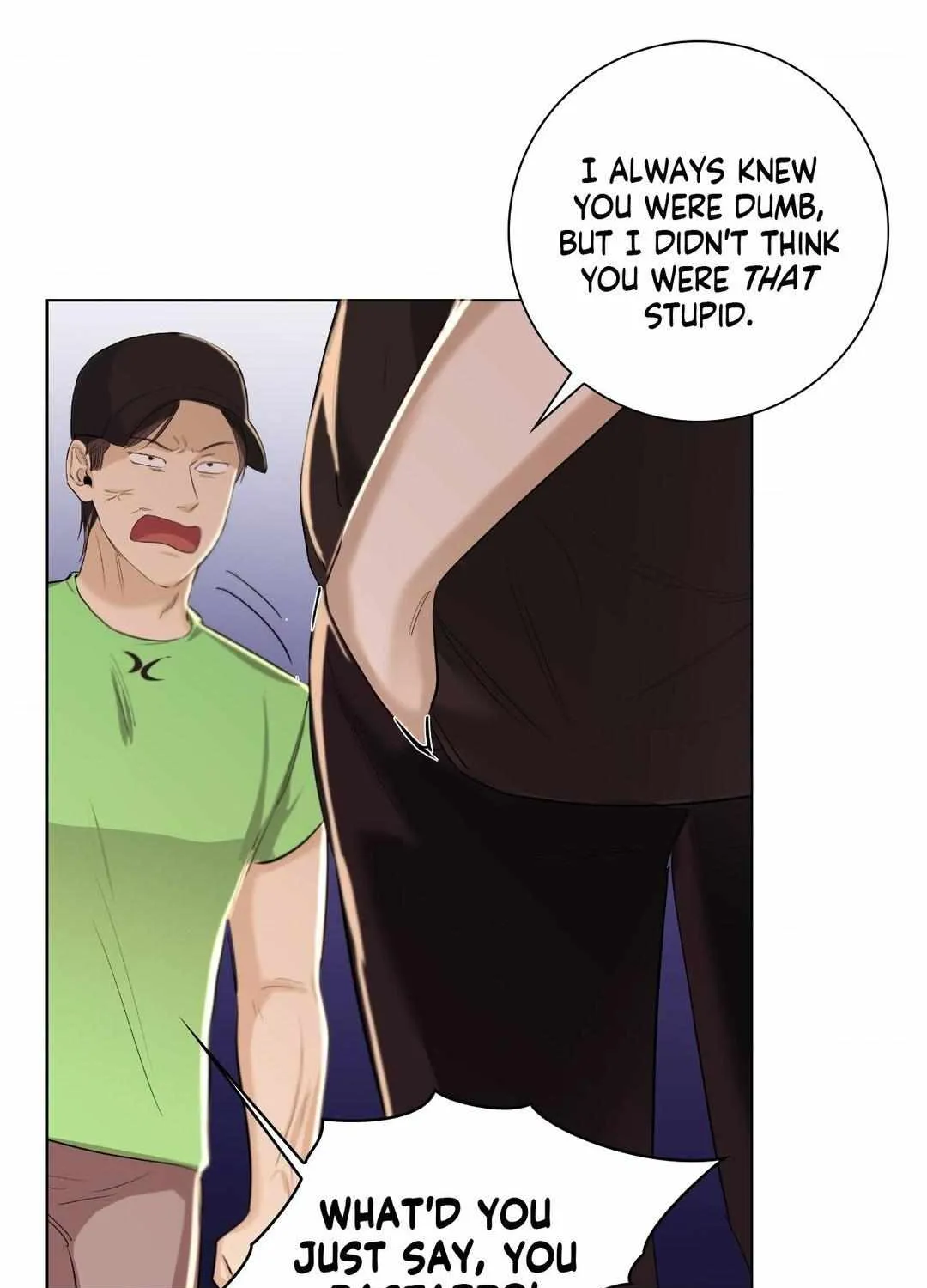 Borders Are Not Observed Chapter 16 page 63 - 