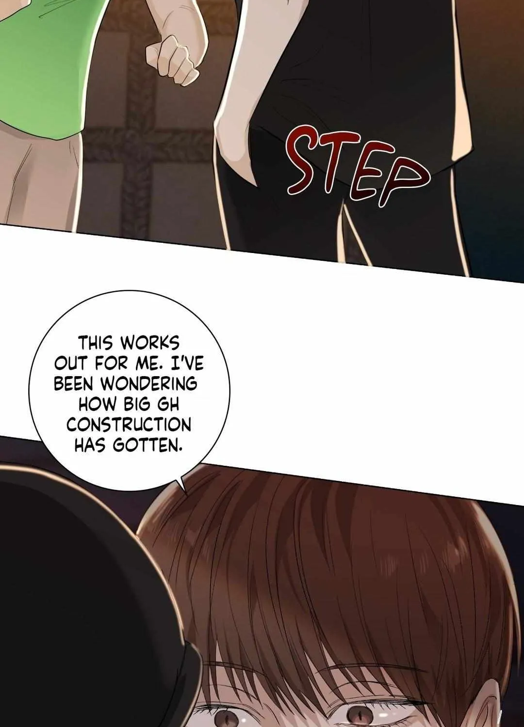 Borders Are Not Observed Chapter 16 page 66 - 