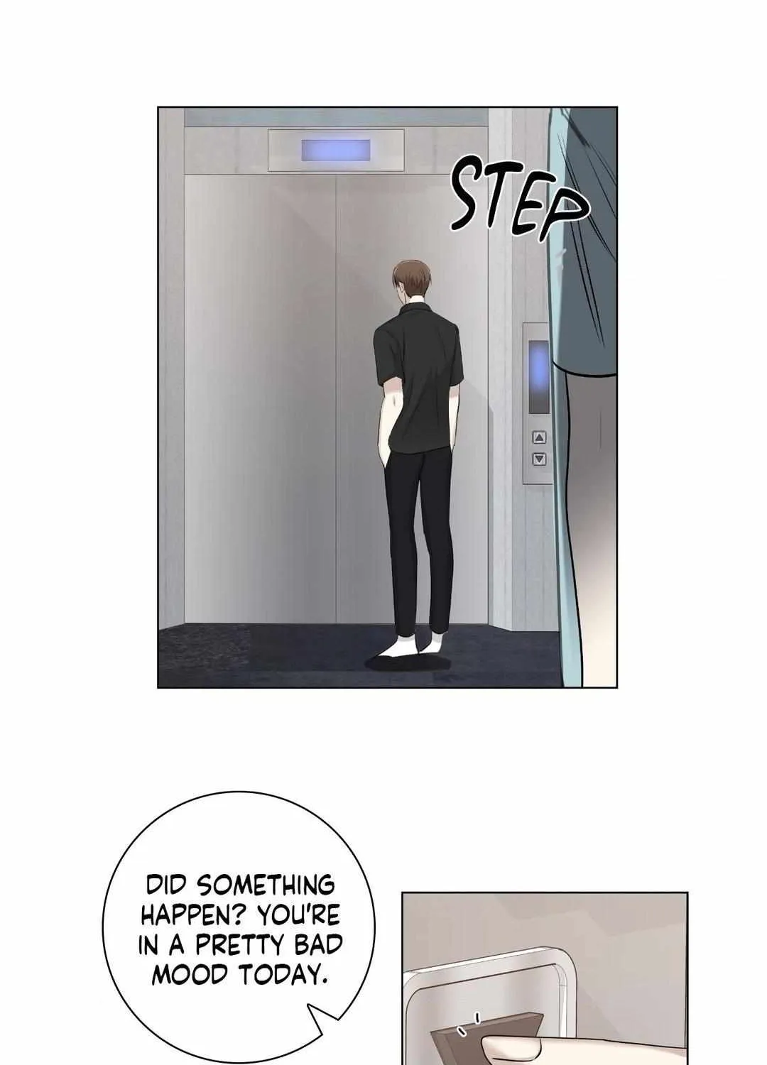Borders Are Not Observed Chapter 16 page 69 - 