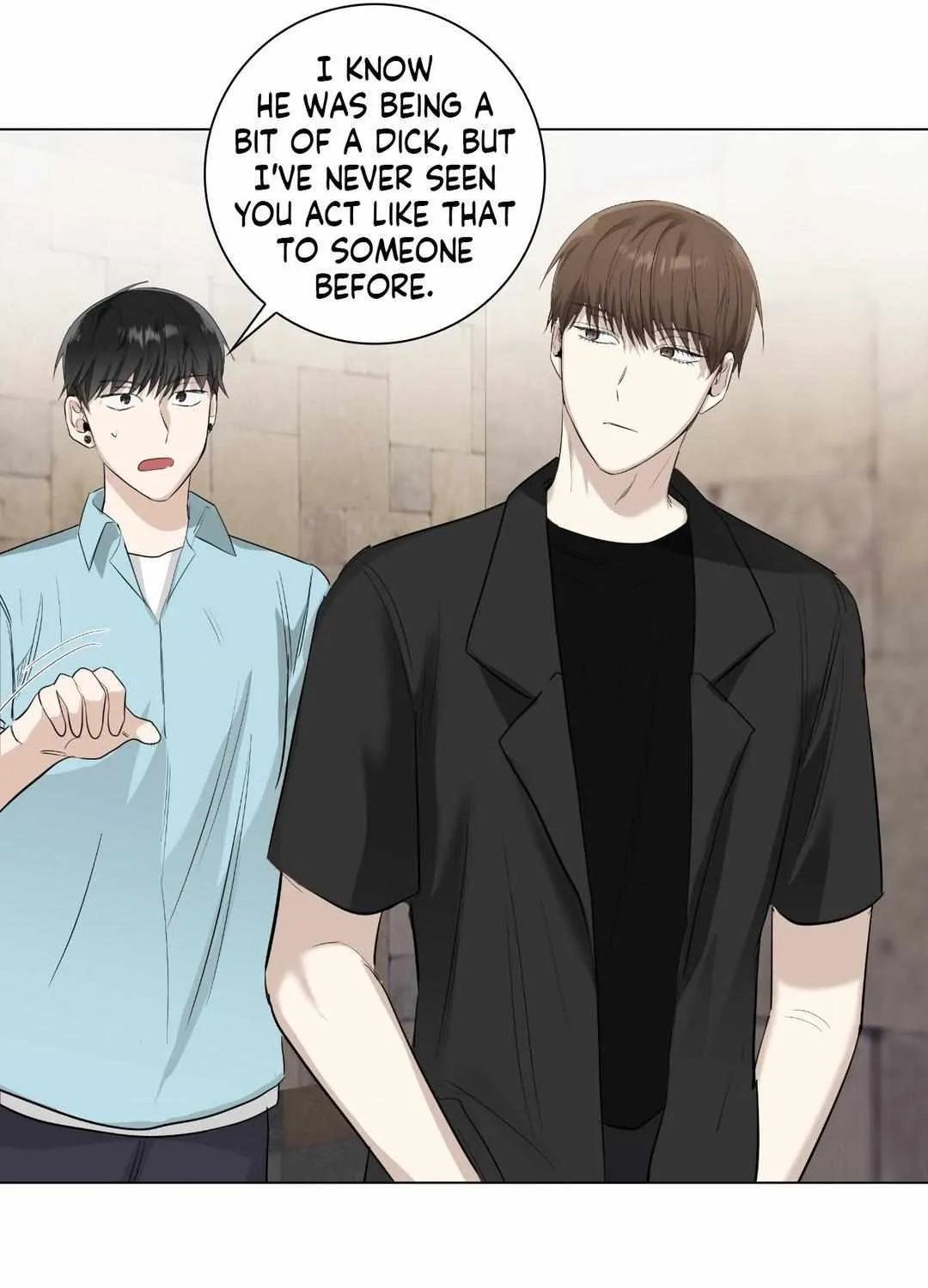 Borders Are Not Observed Chapter 16 page 71 - 