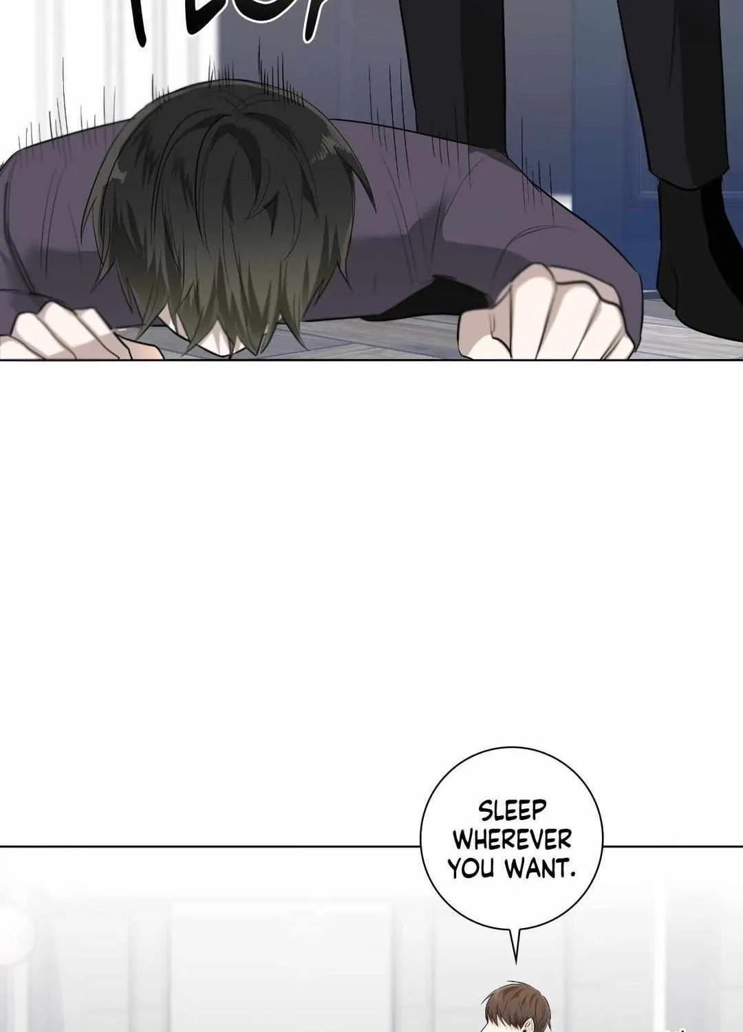 Borders Are Not Observed Chapter 16 page 76 - 