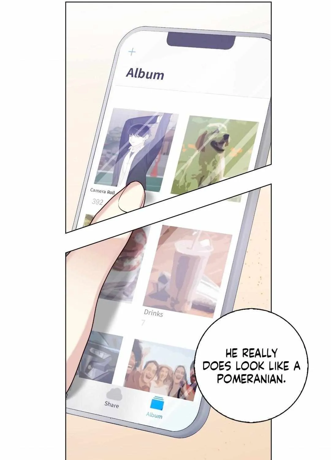 Borders Are Not Observed Chapter 16 page 82 - 