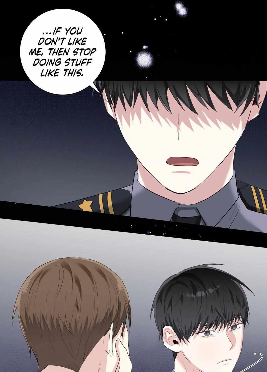 Borders Are Not Observed Chapter 16 page 90 - 