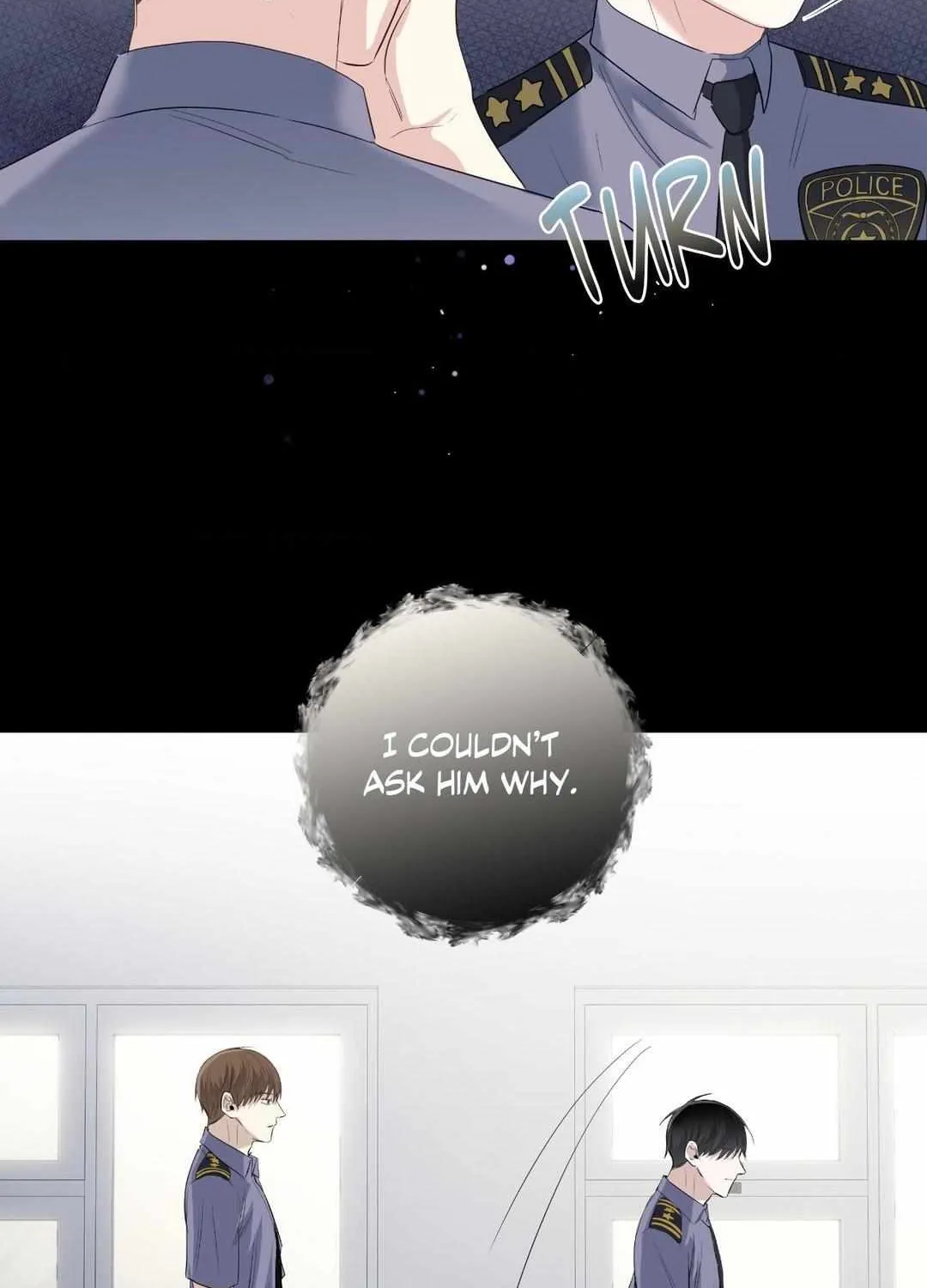 Borders Are Not Observed Chapter 16 page 91 - 