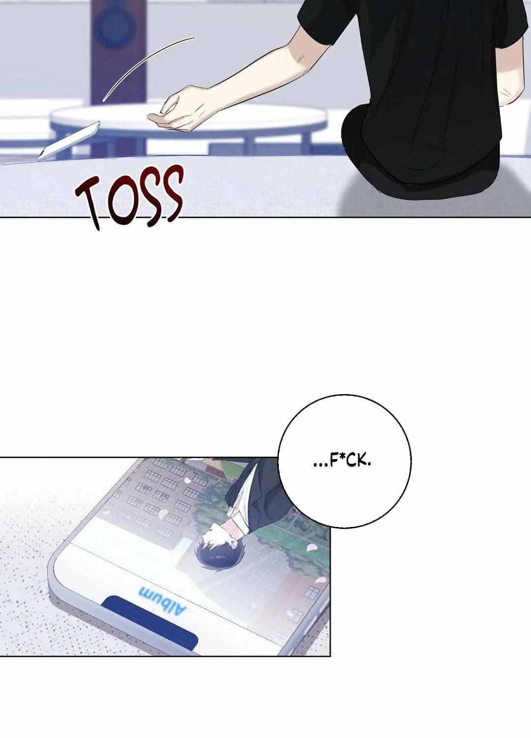 Borders Are Not Observed Chapter 16 page 99 - 