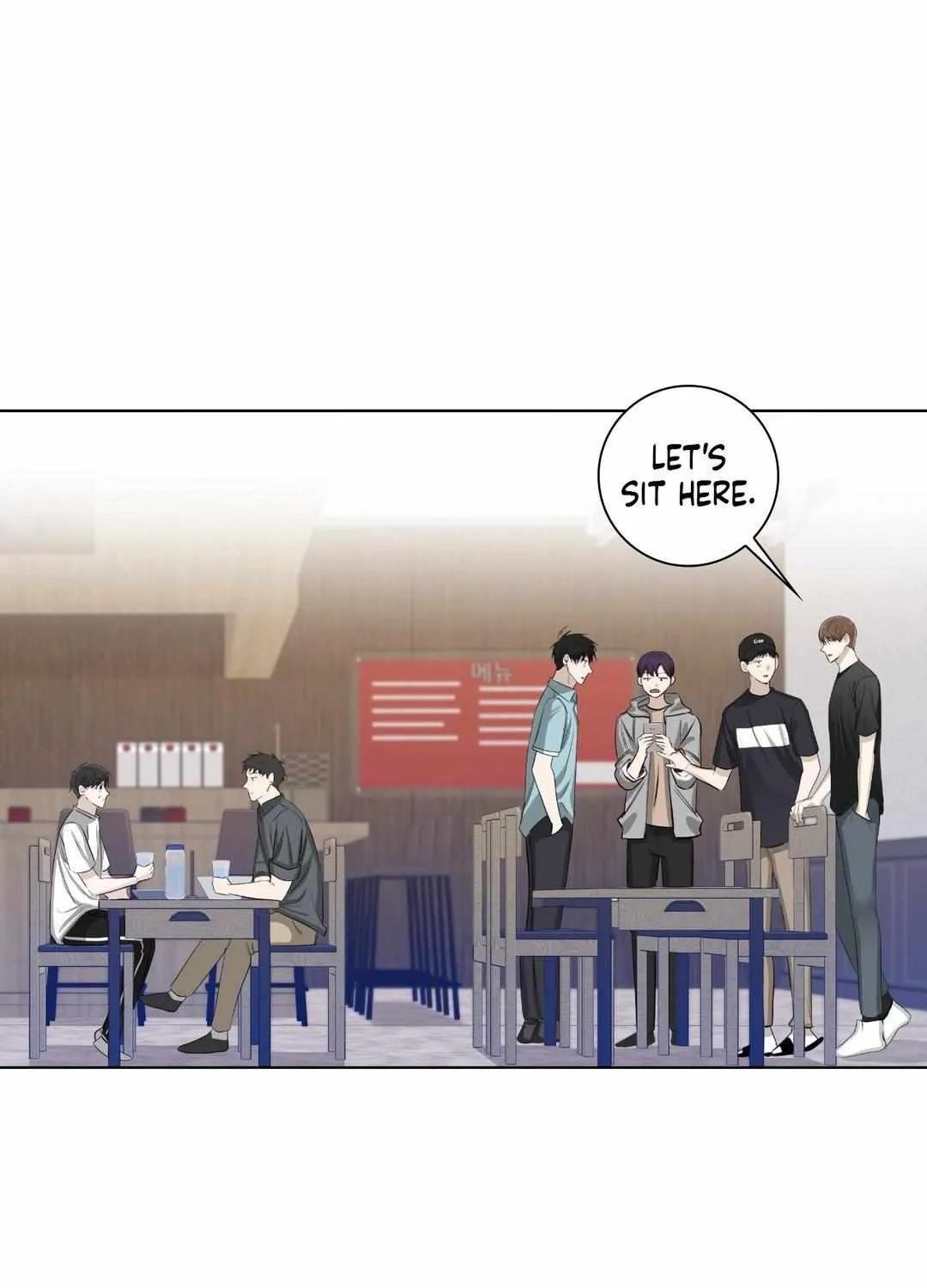 Read Borders Are Not Observed chapter 17 image 11 on Lezhin