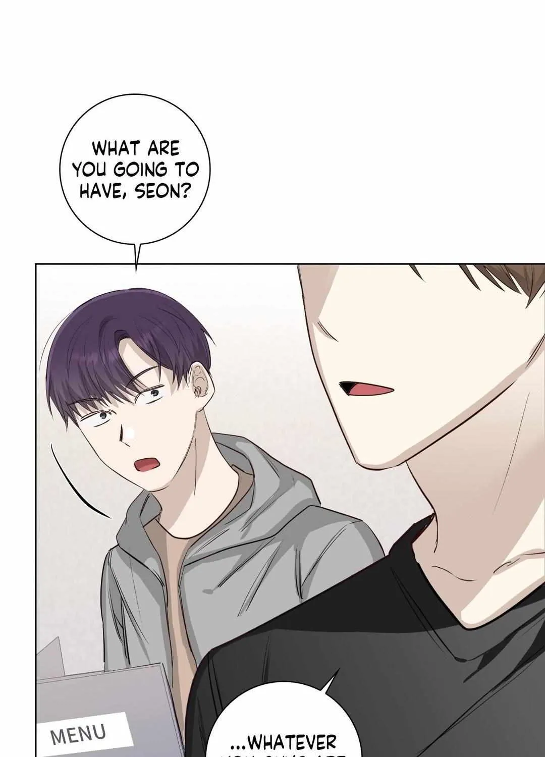 Read Borders Are Not Observed chapter 17 image 14 on Lezhin