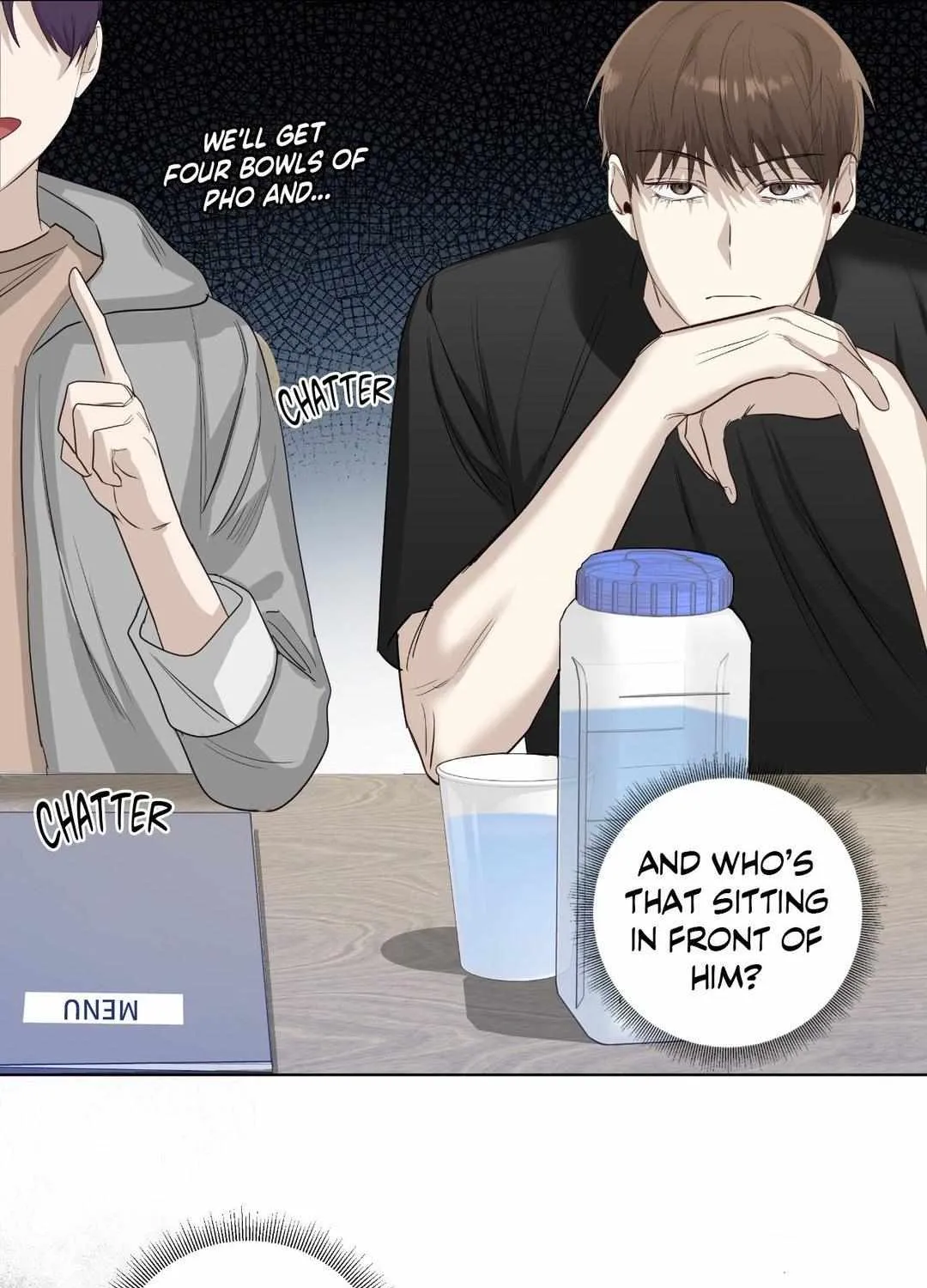 Read Borders Are Not Observed chapter 17 image 16 on Lezhin