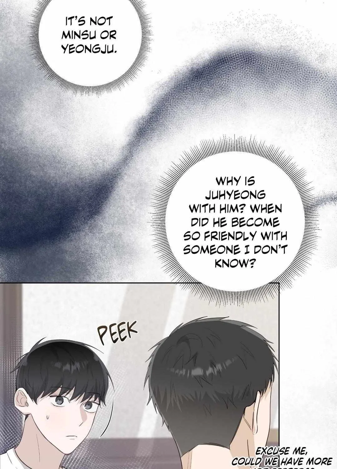 Read Borders Are Not Observed chapter 17 image 17 on Lezhin