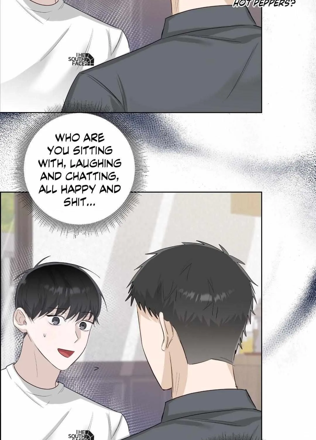 Read Borders Are Not Observed chapter 17 image 18 on Lezhin