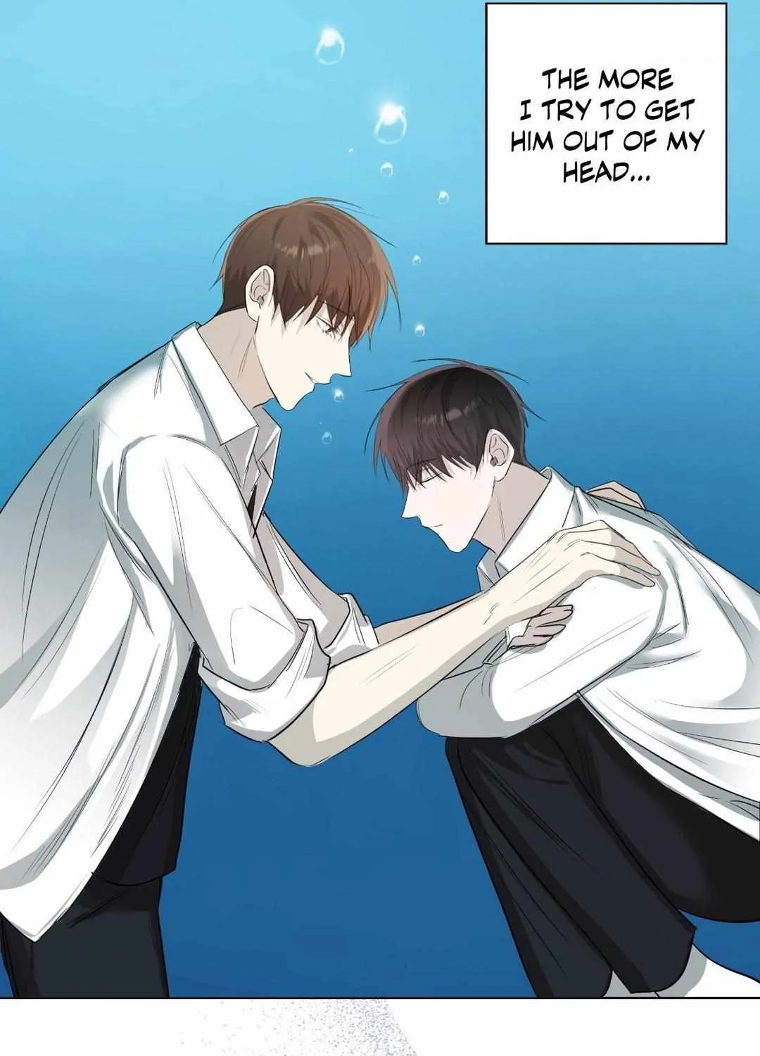 Read Borders Are Not Observed chapter 17 image 33 on Lezhin