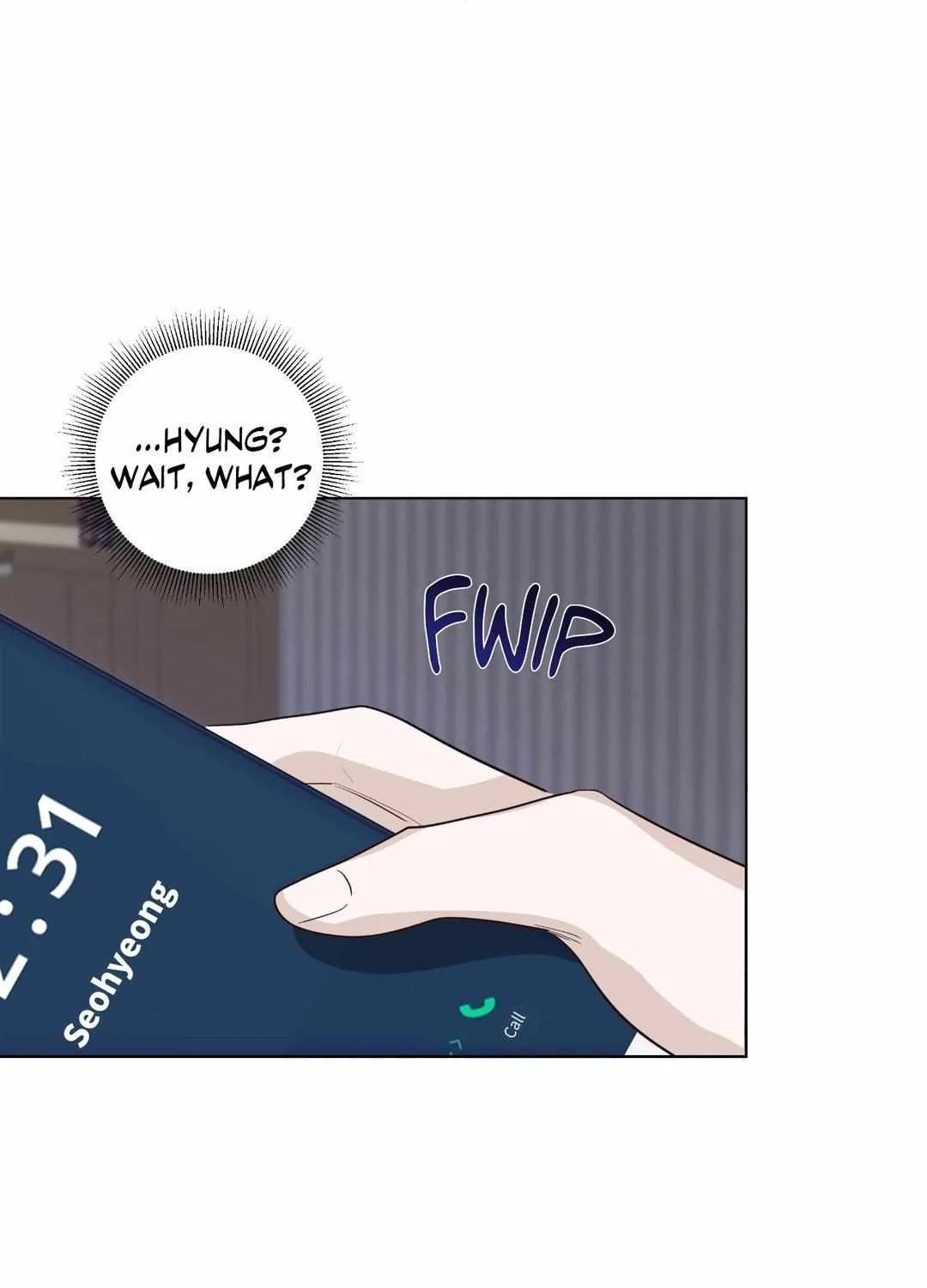 Read Borders Are Not Observed chapter 17 image 38 on Lezhin