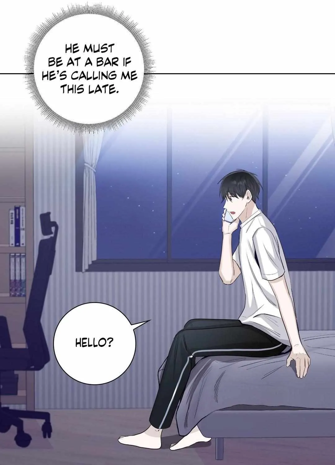 Read Borders Are Not Observed chapter 17 image 41 on Lezhin