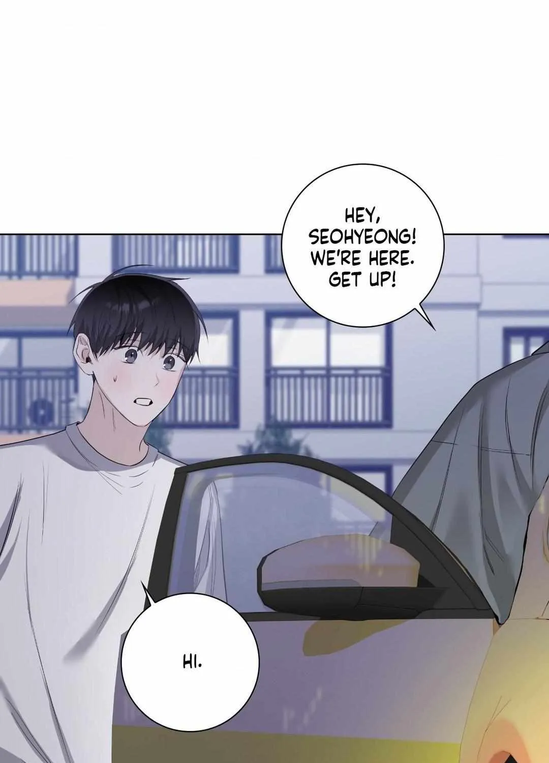 Read Borders Are Not Observed chapter 17 image 55 on Lezhin