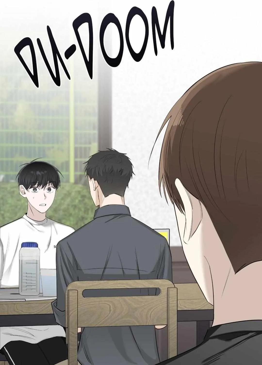 Read Borders Are Not Observed chapter 17 image 6 on Lezhin