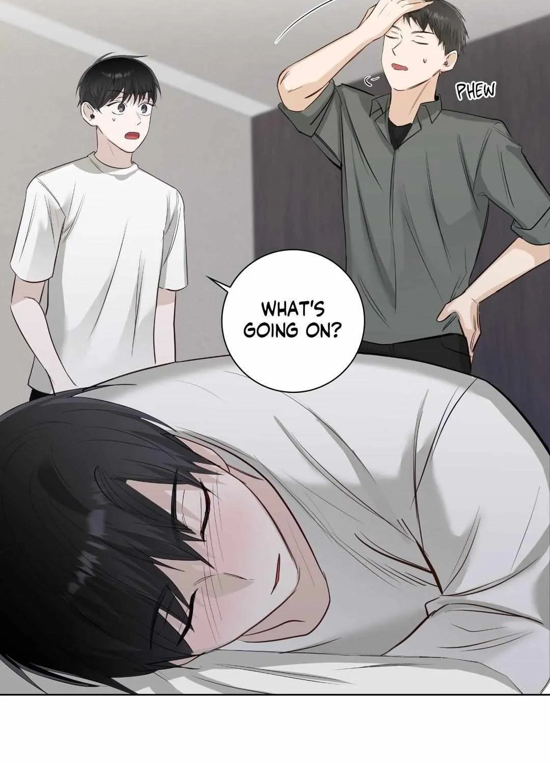 Read Borders Are Not Observed chapter 17 image 73 on Lezhin