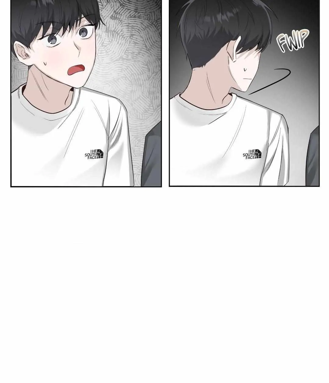 Read Borders Are Not Observed chapter 17 image 8 on Lezhin