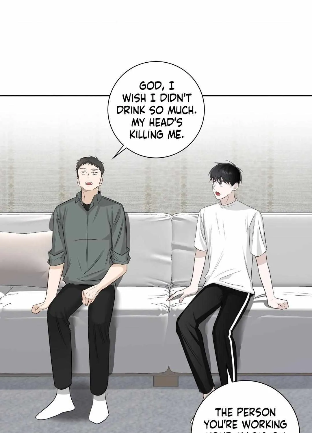 Read Borders Are Not Observed chapter 17 image 81 on Lezhin