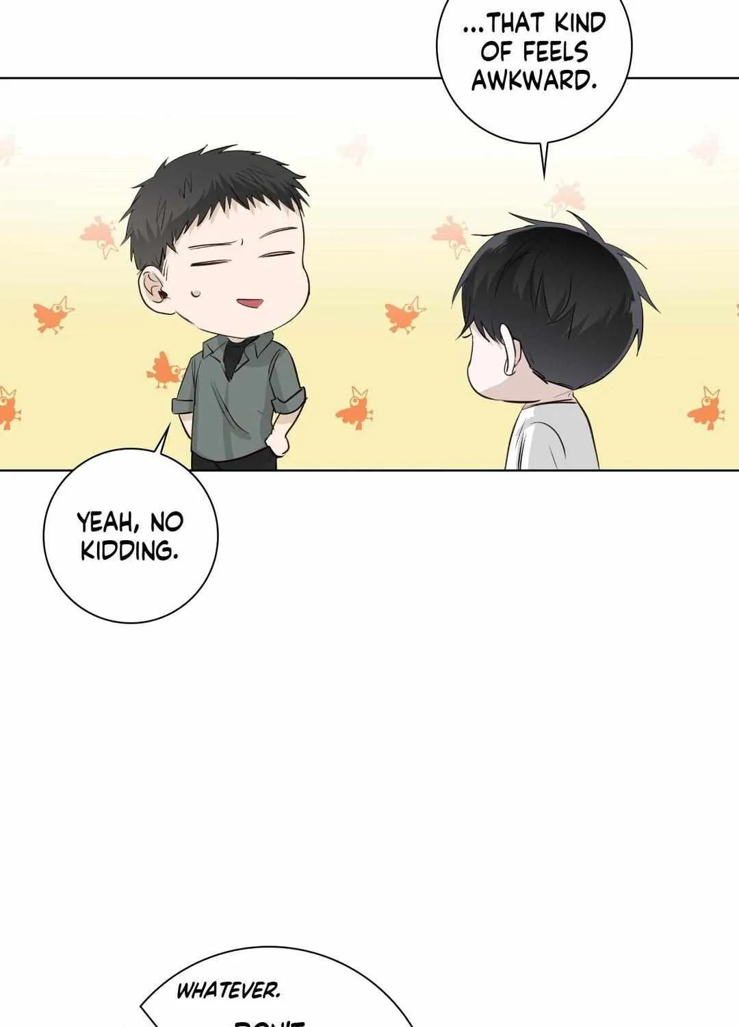 Read Borders Are Not Observed chapter 17 image 88 on Lezhin