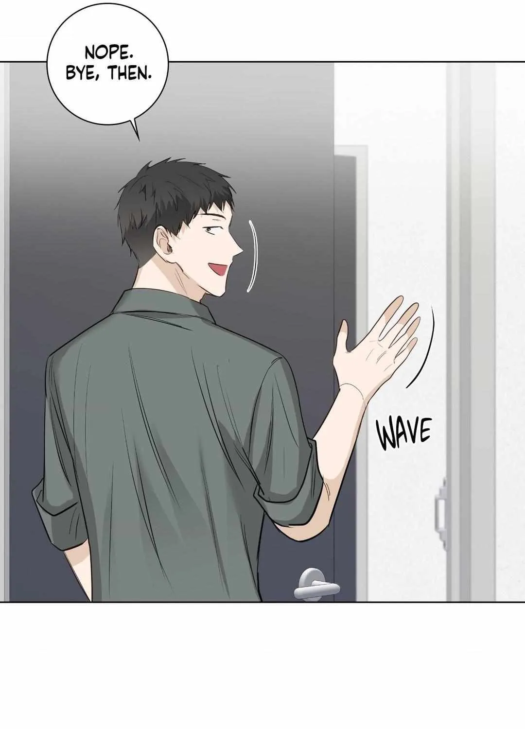 Read Borders Are Not Observed chapter 17 image 90 on Lezhin