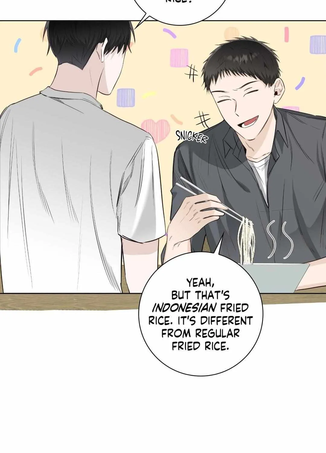 Borders Are Not Observed Chapter 18 page 13 - 