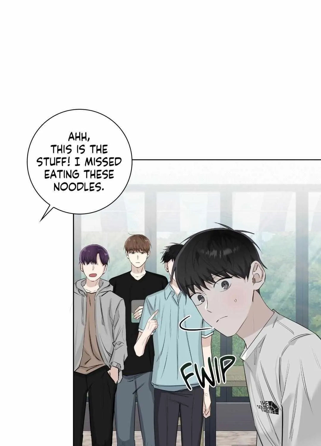 Borders Are Not Observed Chapter 18 page 19 - 